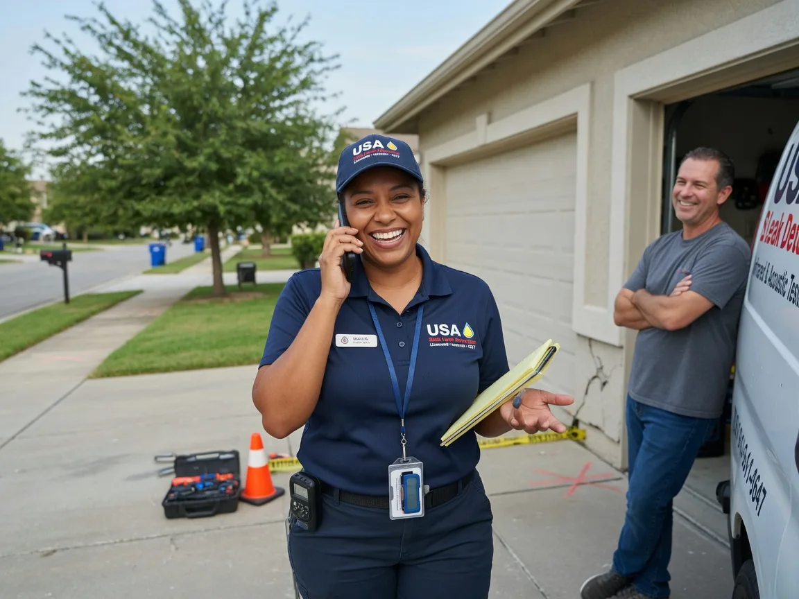 Slab Leak Repair Thompsons Station, TN FAQs